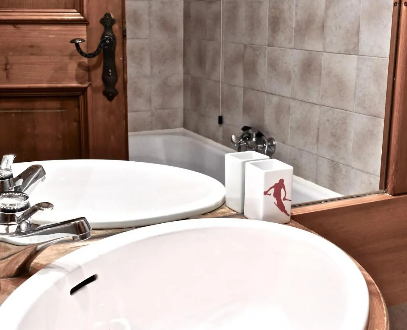 Beautiful 3 Bedroom Flat In Cortina With Car Park Cortina dʼAmpezzo Apartamento
