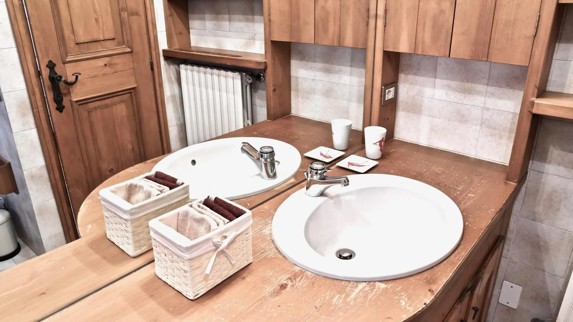 Beautiful 3 Bedroom Flat In Cortina With Car Park Cortina dʼAmpezzo