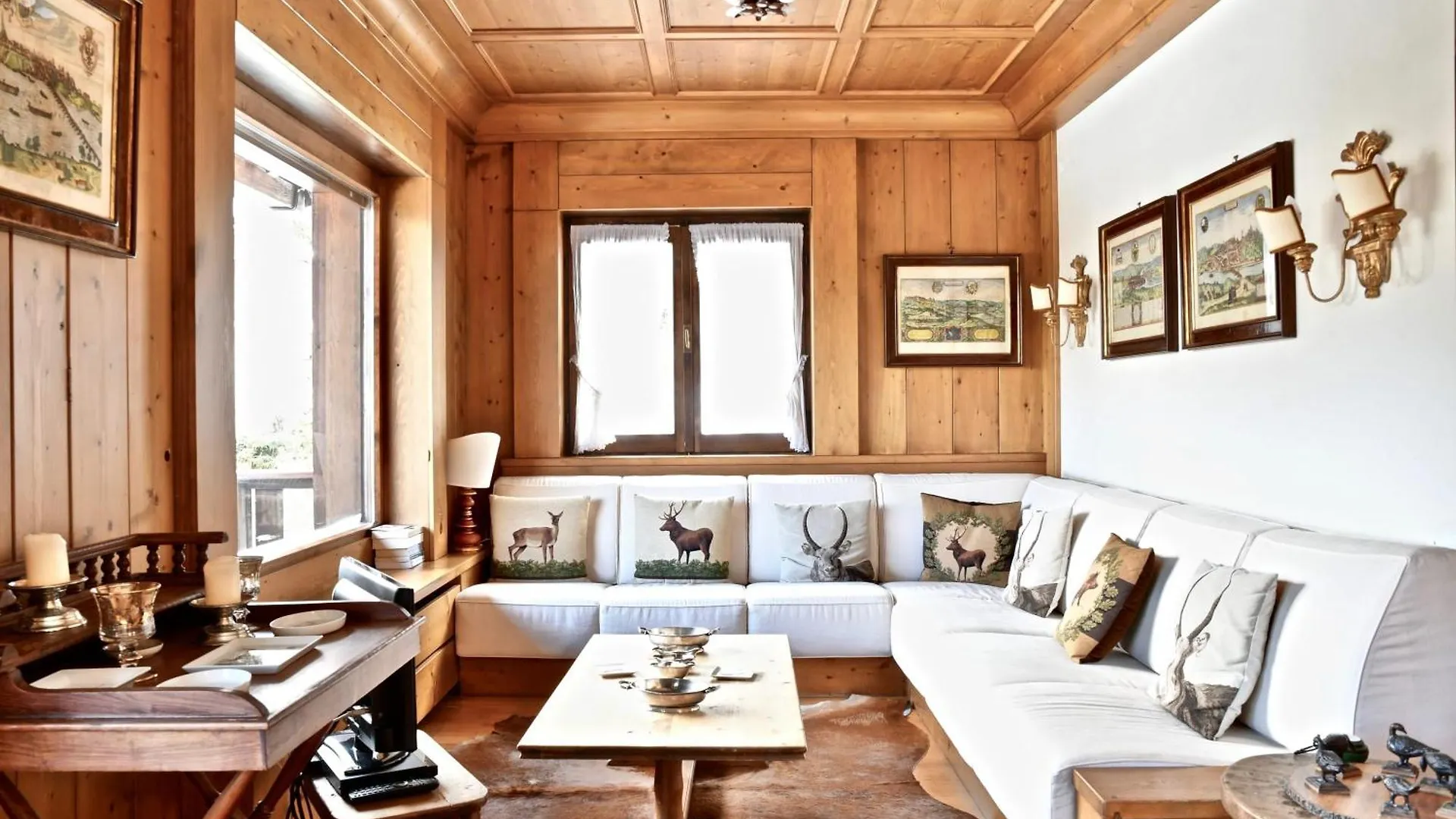 Beautiful 3 Bedroom Flat In Cortina With Car Park Cortina dʼAmpezzo