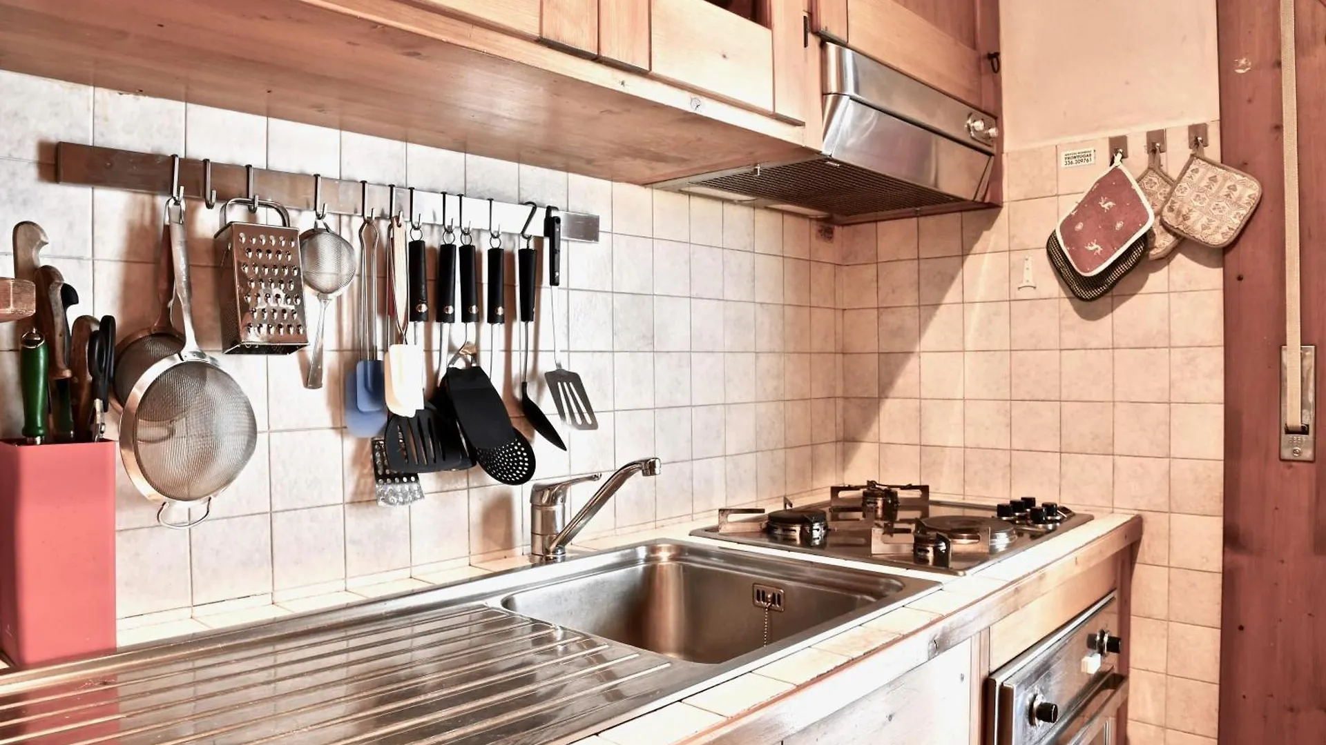Beautiful 3 Bedroom Flat In Cortina With Car Park Cortina dʼAmpezzo