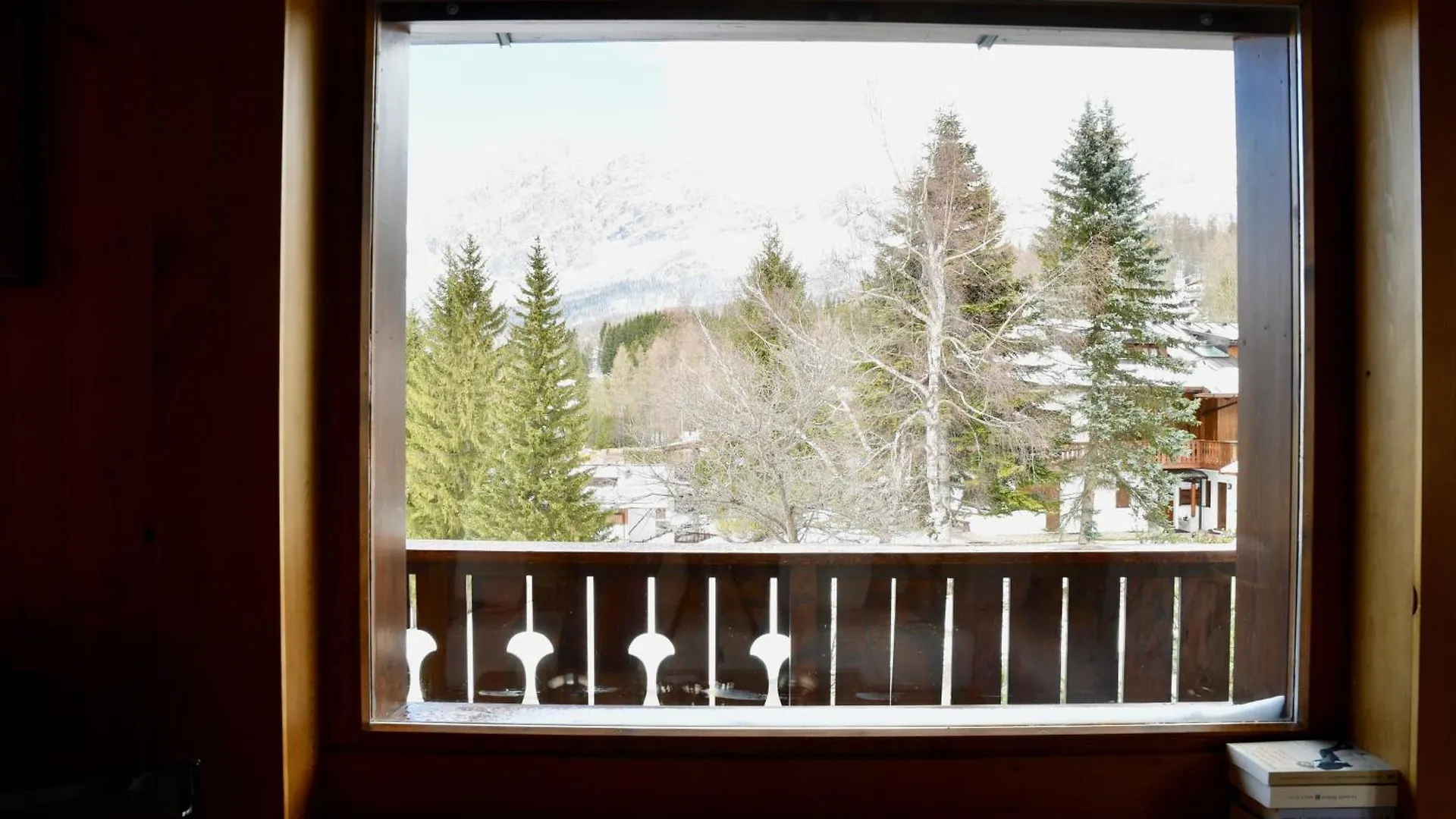 Beautiful 3 Bedroom Flat In Cortina With Car Park Cortina dʼAmpezzo 0*,