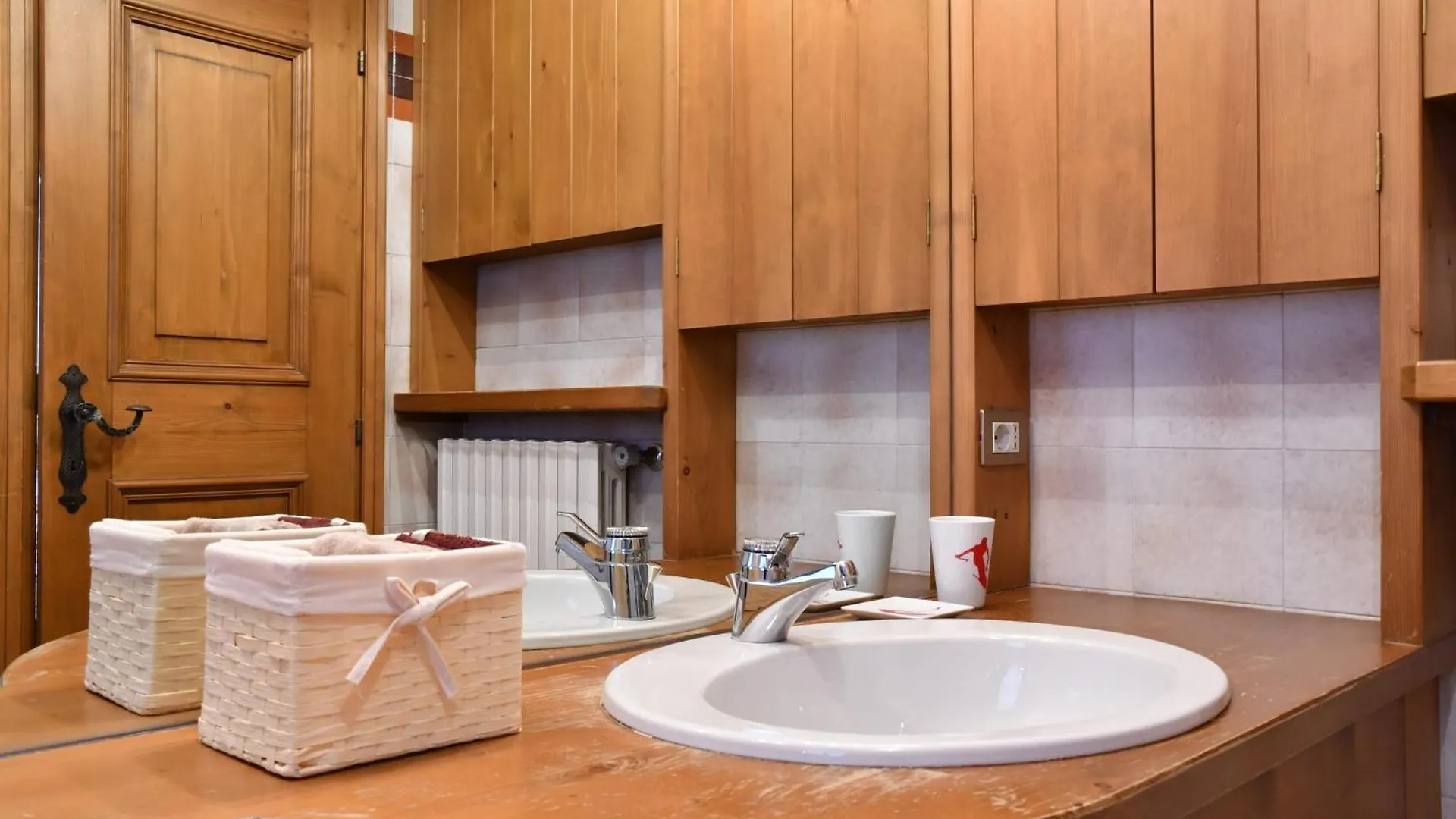 Beautiful 3 Bedroom Flat In Cortina With Car Park Cortina dʼAmpezzo Itália