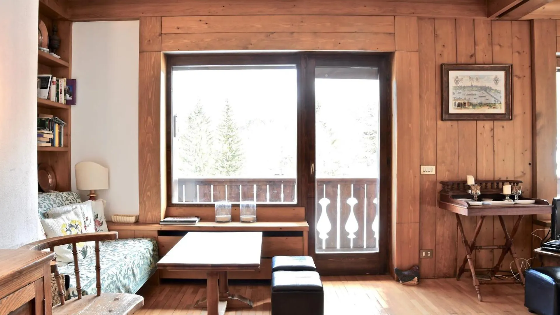 Beautiful 3 Bedroom Flat In Cortina With Car Park Cortina dʼAmpezzo