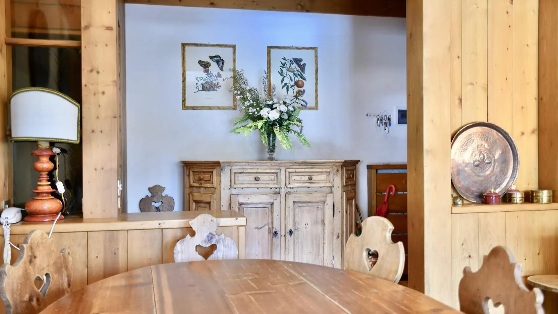 Beautiful 3 Bedroom Flat In Cortina With Car Park Cortina dʼAmpezzo