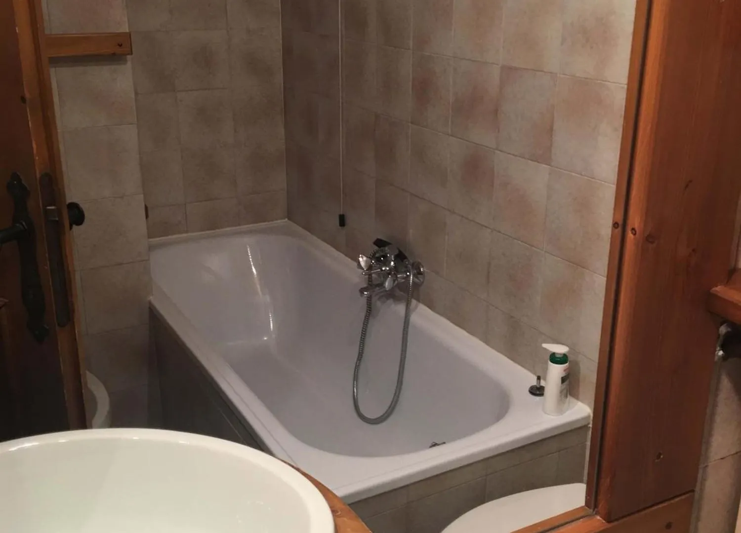 Apartment Beautiful 3 Bedroom Flat In Cortina With Car Park Cortina d'Ampezzo Italy