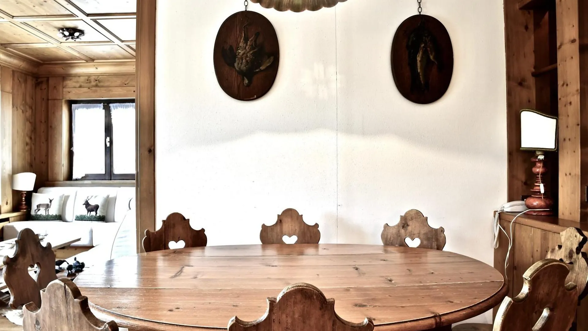 Apartment Beautiful 3 Bedroom Flat In Cortina With Car Park Cortina d'Ampezzo Italy
